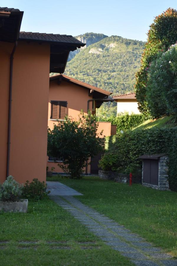 Landscapesilvia 1 Aria Apartment Menaggio Exterior photo