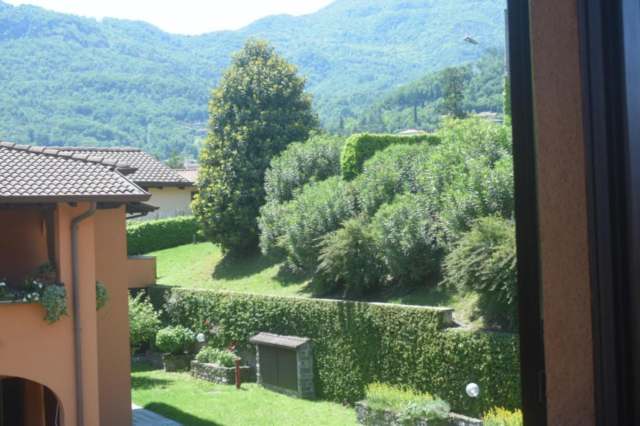Landscapesilvia 1 Aria Apartment Menaggio Exterior photo